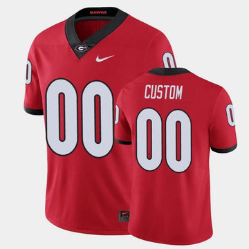 Custom Bulldogs jersey