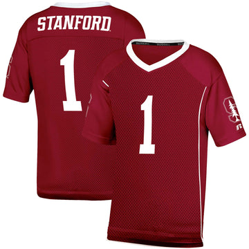 Stanford Cardinal jersey