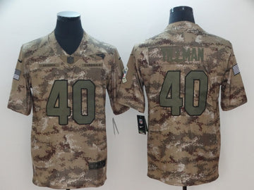Arizona Cardinals camo Salute To Service jersey