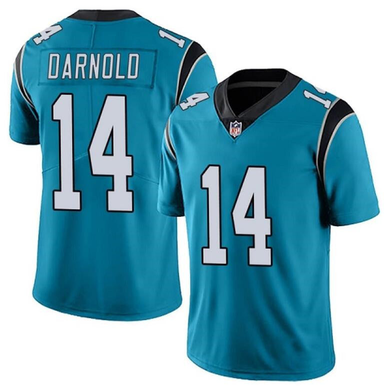 Sam Darnold Carolina Panthers Untouchable jersey