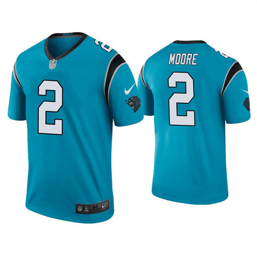 D.J Moore Carolina Panthers Untouchable jersey