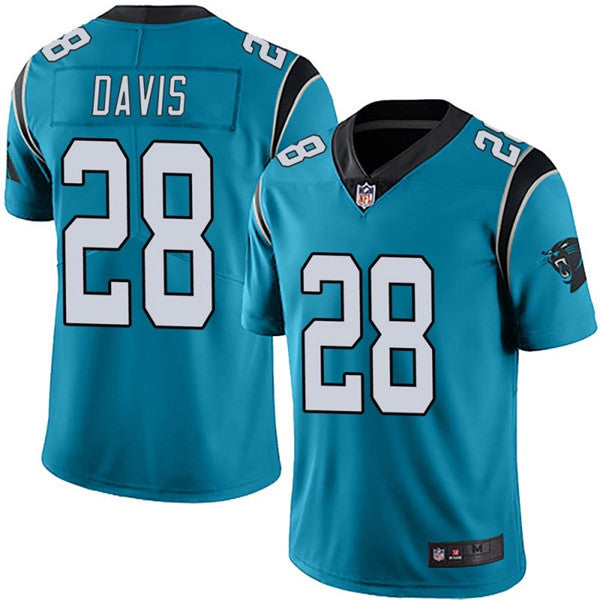 Mike Davis Carolina Panthers Untouchable jersey