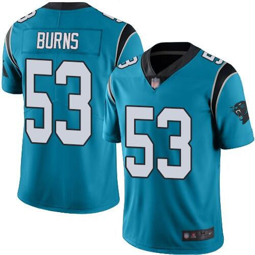 Brian Burns Carolina Panthers Untouchable jersey