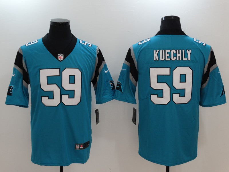 Luke Kuechly Carolina Panthers Untouchable jersey