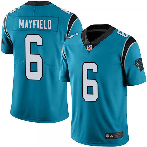Baker Mayfield Carolina Panthers Untouchable jersey