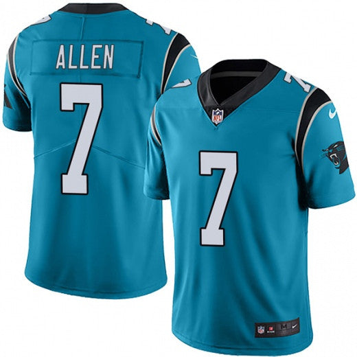 Kyle Allen Carolina Panthers Untouchable jersey