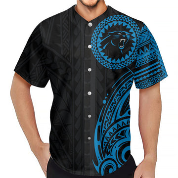Carolina Panthers black jersey