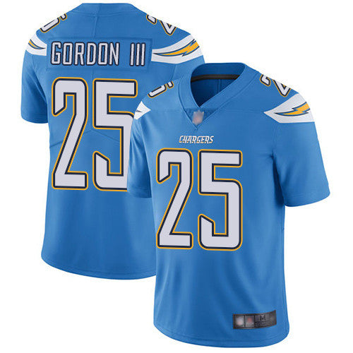 Melvin Gordon Los Angeles Chargers Untouchable jersey