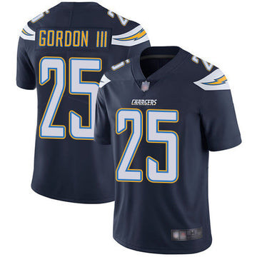Melvin Gordon Los Angeles Chargers navy Untouchable jersey