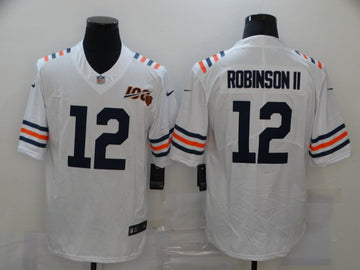 Allen Robinson II Chicago Bears white Vapor jersey