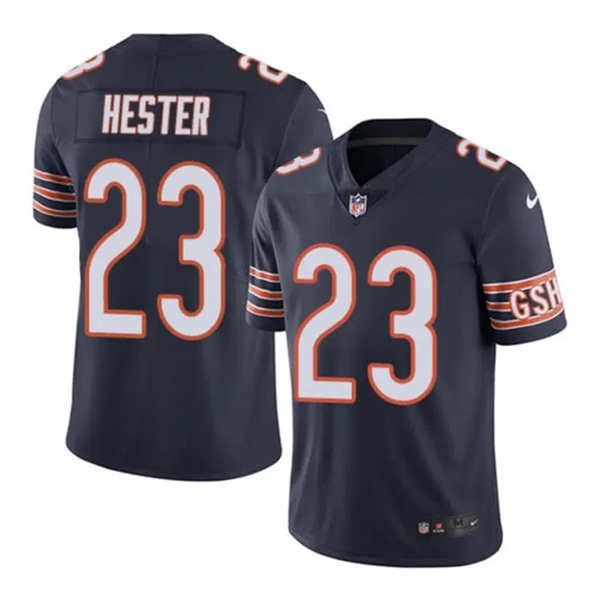 Devin Hester Chicago Bears Vapor jersey