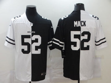 Khalil Mack Chicago Bears white Vapor jersey