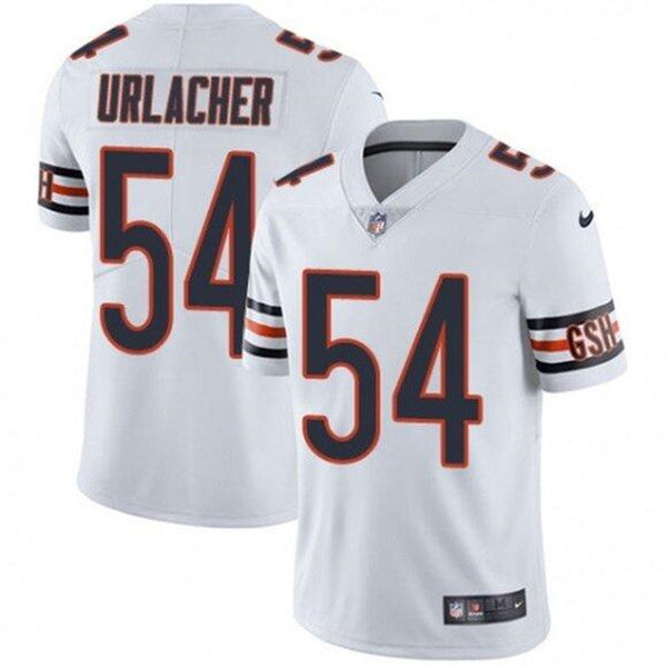 Brian Urlacher Chicago Bears white Vapor jersey