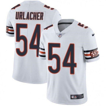 Brian Urlacher Chicago Bears white Vapor jersey