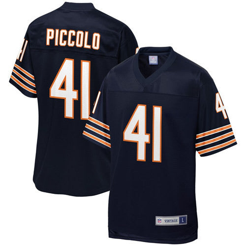 Brian Piccolo Chicago Bears jersey