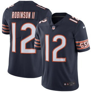Allen Robinson II Chicago Bears navy Untouchable jersey