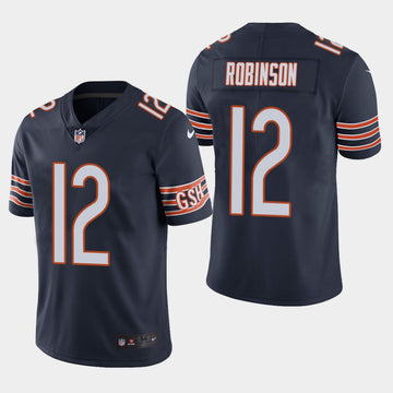 Allen Robinson Chicago Bears navy Untouchable jersey