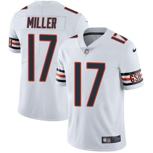 Anthony Miller Chicago Bears white Vapor jersey
