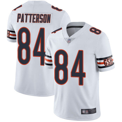 Cordarrelle Patterson Chicago Bears white Vapor jersey
