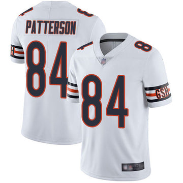 Cordarrelle Patterson Chicago Bears white Vapor jersey
