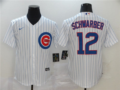 Kris Bryant Chicago Cubs royal jersey