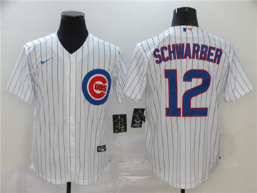 Kris Bryant Chicago Cubs royal jersey