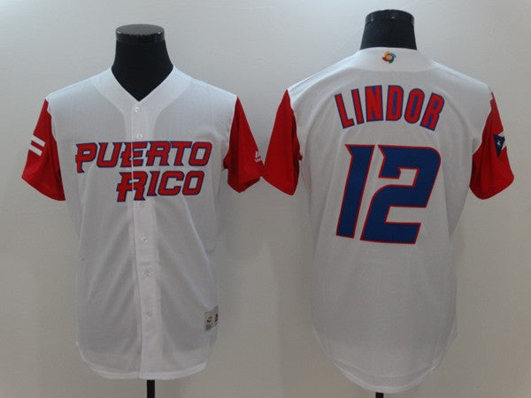 Blank Kyle Schwarber Chicago Cubs white jersey