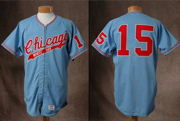Chicago White Sox blue jersey