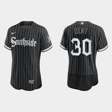 Bucky Dent Chicago White Sox City Connect jersey