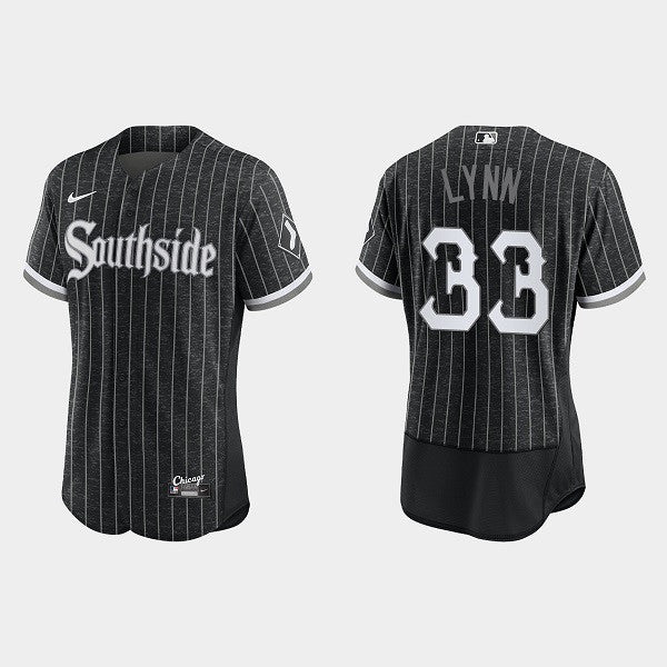 Lance Lynn Chicago White Sox City Connect jersey