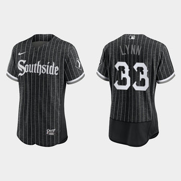 Lance Lynn Chicago White Sox City Connect jersey