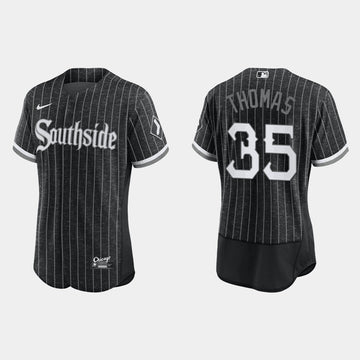 Frank Thomas Chicago White Sox City Connect jersey
