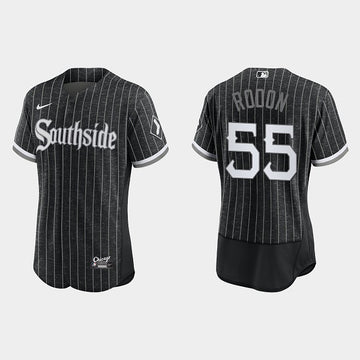 Carlos Rodon Chicago White Sox black City Connect jersey