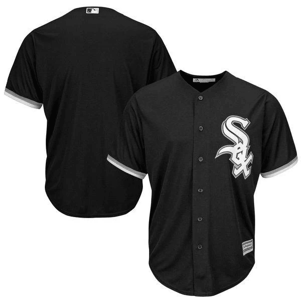 Chicago White Sox black jersey
