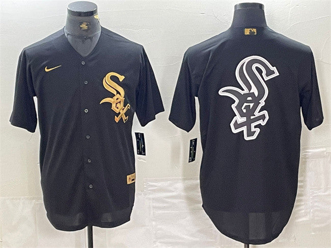 Chicago White Sox black jersey