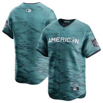 Custom Chicago White Sox teal All-Star jersey