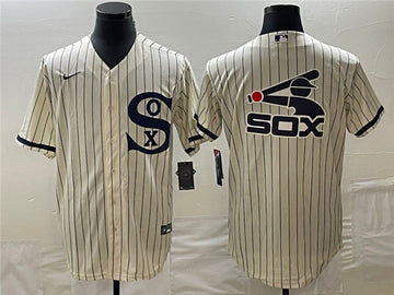Chicago White Sox cream jersey