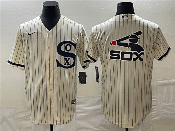 Chicago White Sox cream jersey