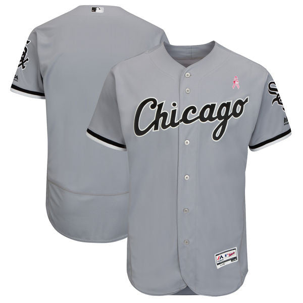 Chicago White Sox gray jersey