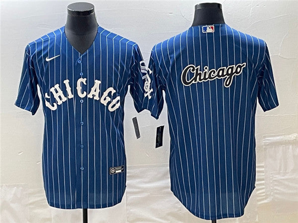 Chicago White Sox navy jersey
