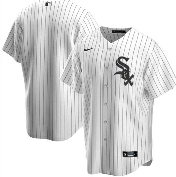 Chicago White Sox white jersey