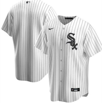Chicago White Sox white jersey