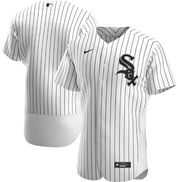 Chicago White Sox white jersey
