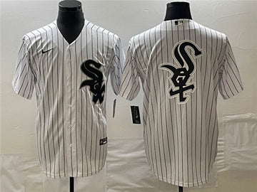 Chicago White Sox white jersey