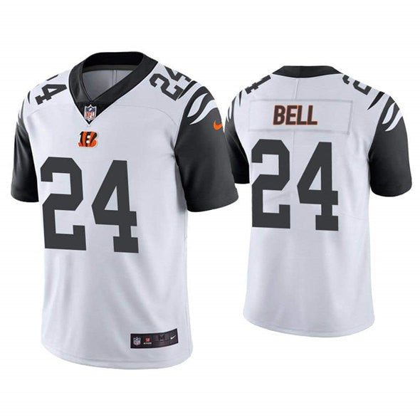 Vonn Bell Cincinnati Bengals white Vapor jersey