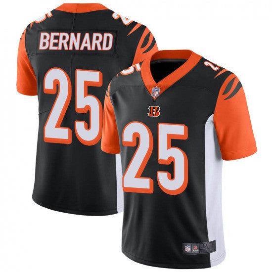 Giovani Bernard Cincinnati Bengals black Vapor jersey