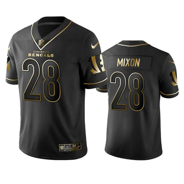 Joe Mixon Cincinnati Bengals black jersey