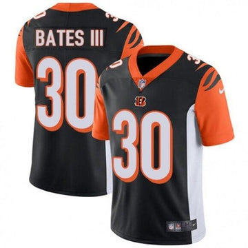 Jessie Bates III Cincinnati Bengals black Vapor jersey