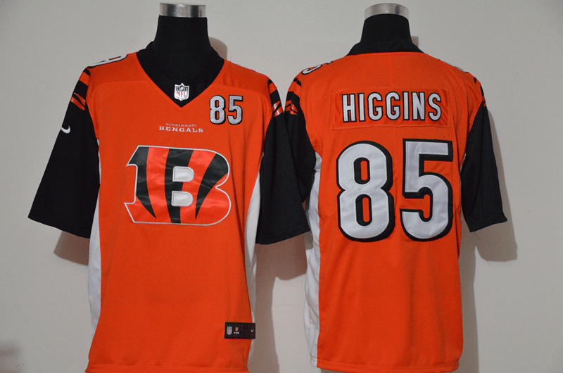Tee Higgins Cincinnati Bengals Vapor jersey