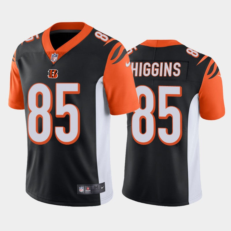 Tee Higgins Cincinnati Bengals black Vapor jersey